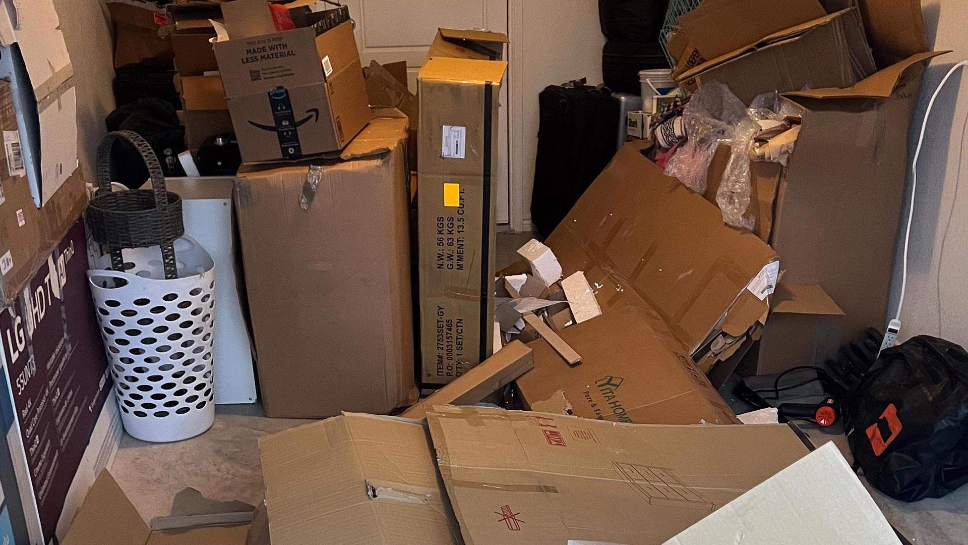 junk removal services in central texas